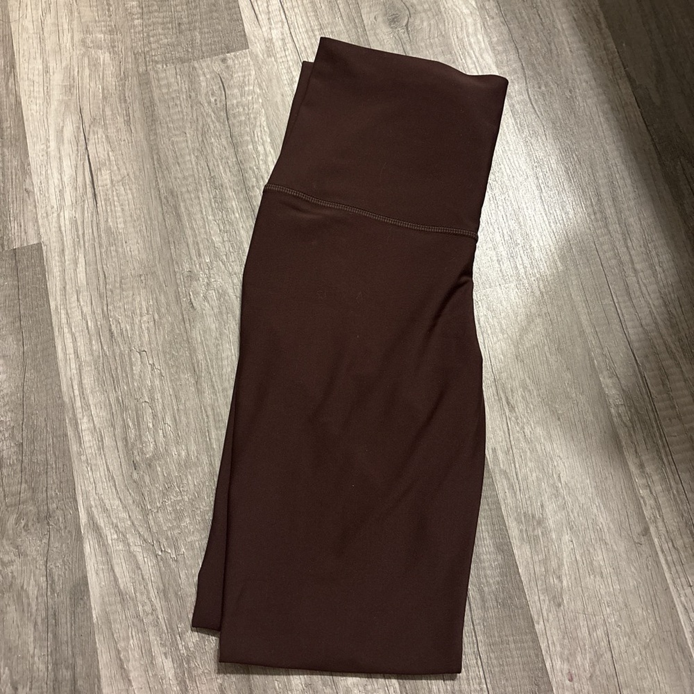 Athletic Brown Women's leggings